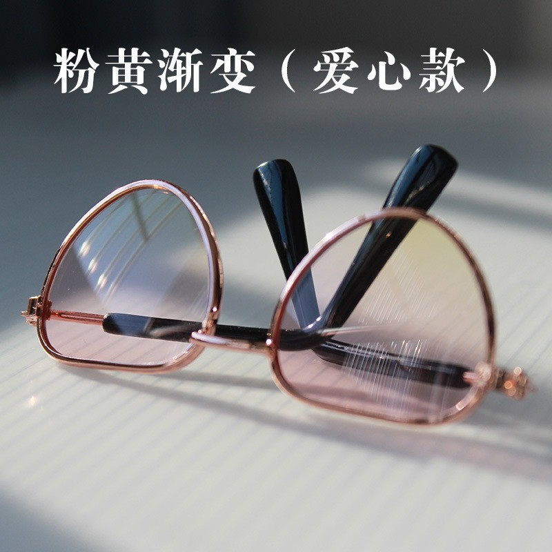 Gafas de gato gafas pequeñas gafas de sol de perro al por mayor pequeños accesorios para mascotas gafas joyas personalizadas para fotografía