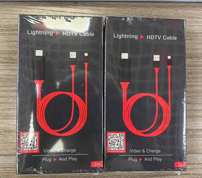 Apple Android type-c 携帯電話 - HDTV HD ケーブル iPhone 携帯電話同じスクリーン ケーブル投影ケーブルに適しています。|undefined