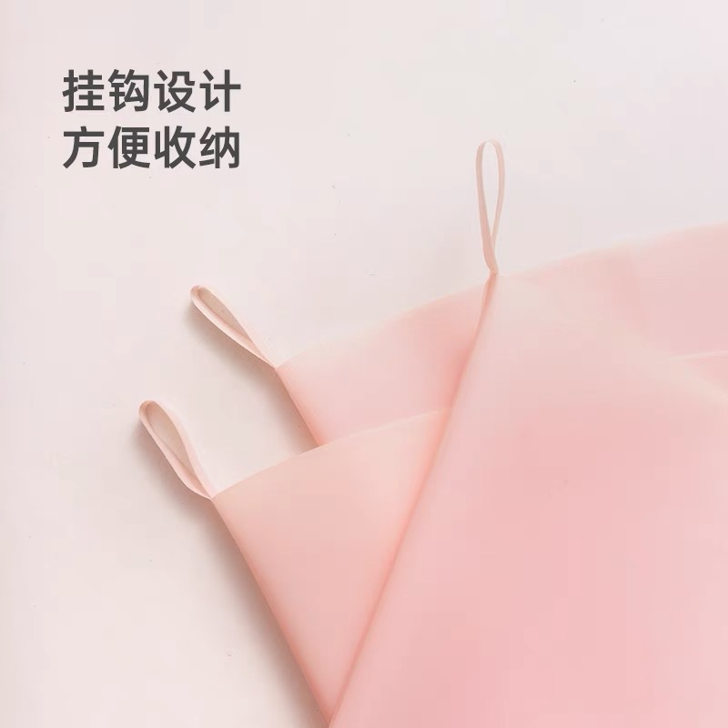 Decorated bag mouth disposable thickened melted bean squeezed cream cake baking tools complete set of household baby food supplement set