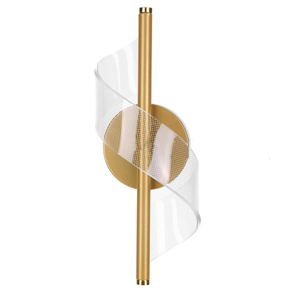 Candelabro en espiral araña de comedor lámpara moderna lámpara de mesa de noche lámpara Simple