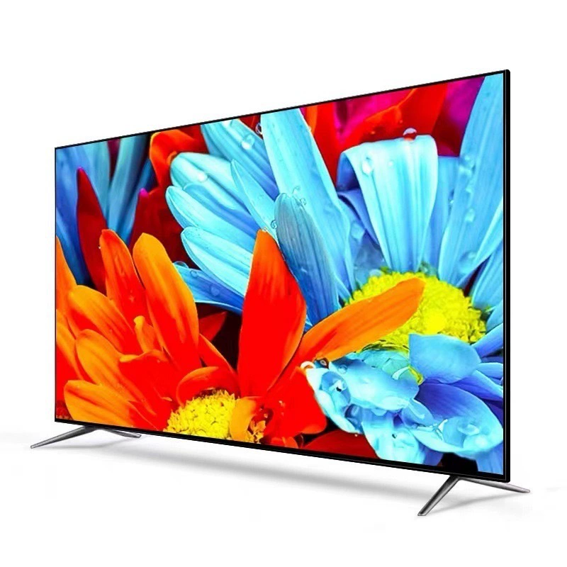 Премиальный 8K LCD ТВ с плоским экраном 55 75 85 100 дюймов, взрывозащищенный, умный Wi-Fi LCD TV