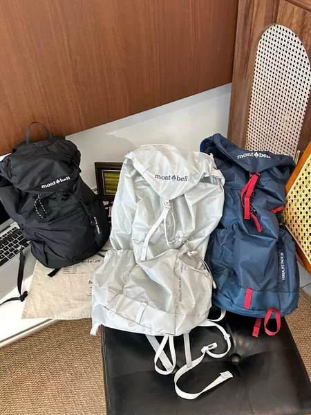 [Real Photos] Meishan mont20L Backpack, Outdoor Camping, Hiking, Ultralight, Waterproof, Foldable, for Men and Women