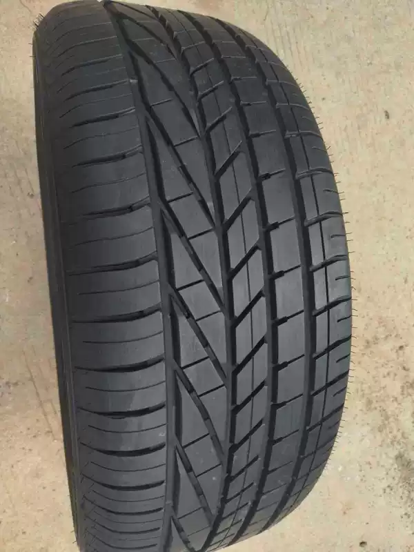 Б/у шина Goodyear 255/45R20 EXCELLENCE 101W AO Audi Rolls-Royce Ghost
