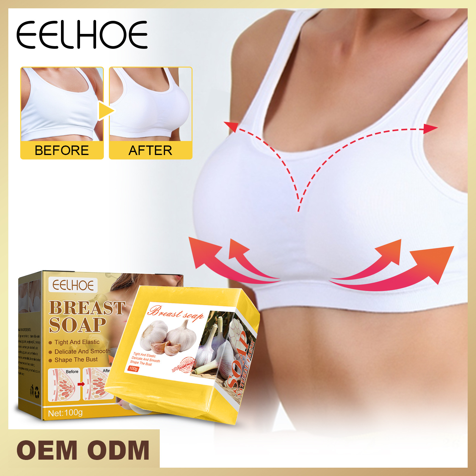 Firming Breast Soap For Natural Lifting And Moisturising Care_voghion.com
