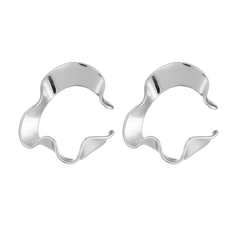 1 Pair Chinoiserie Geometric Alloy Plating Womenu0027S Earrings