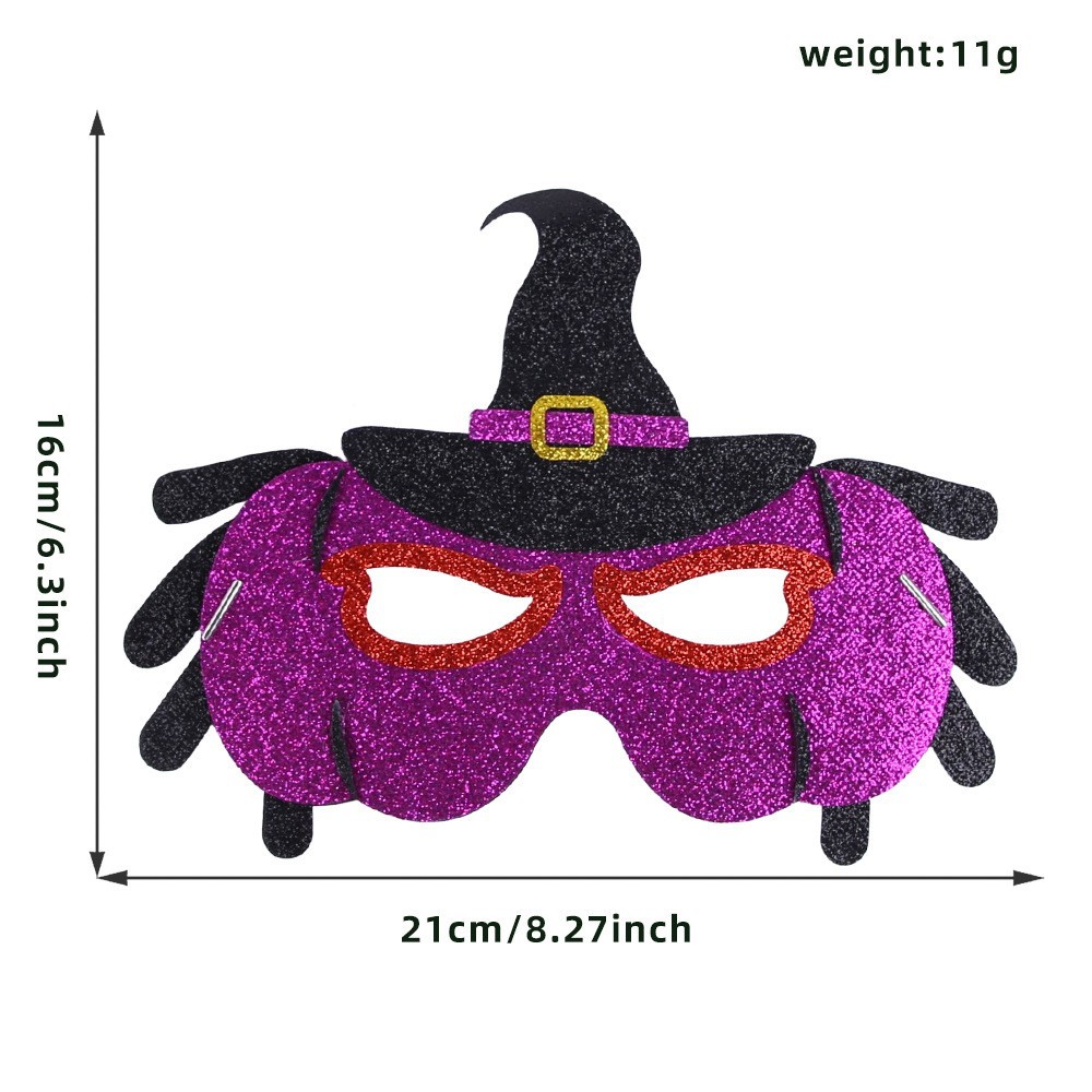 Amazon Halloween máscaras máscaras de baile murciélago esqueleto máscaras mitad de cara fiesta fantasma decoración máscaras de ojos de terror