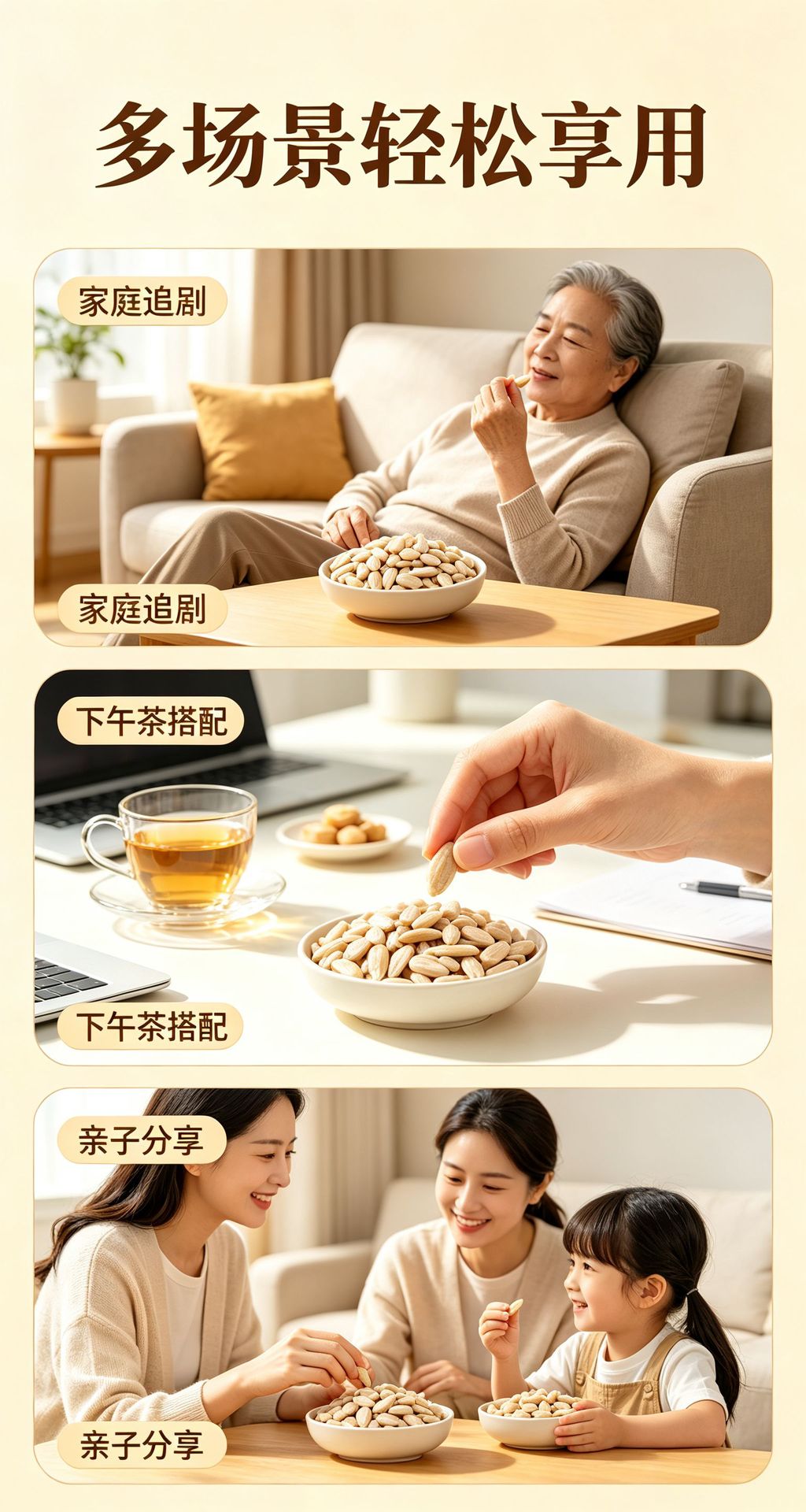 Salt and Pepper Sunflower Seed Kernels Ready to Eat Large Grain Roasted Snack 500g Can quality and texture