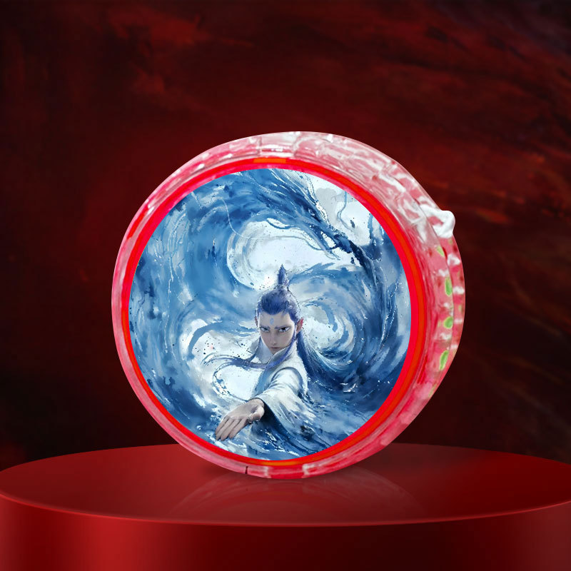 Nuevo tipo de Yo-Yo para niños principiantes Yo-Yo auto-swing niñas estudiantes de primaria