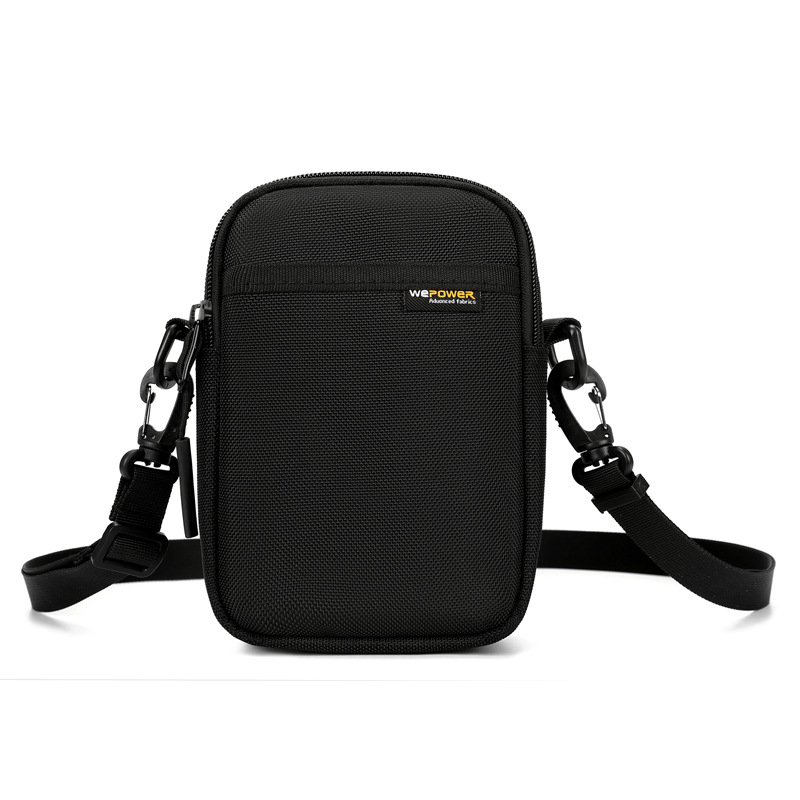 WEPOWER nuevo mochila casual al aire libre portable bolso de cintura multifuncional bolso móvil ligero bolso de hombro