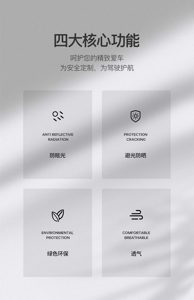 Suitable for Tesla's New Model Y/Yl Dashboard Light-Proof Mat, Suede Sun Protection and Heat Insulation Mat Wholesale