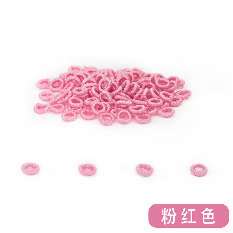 Pink coil