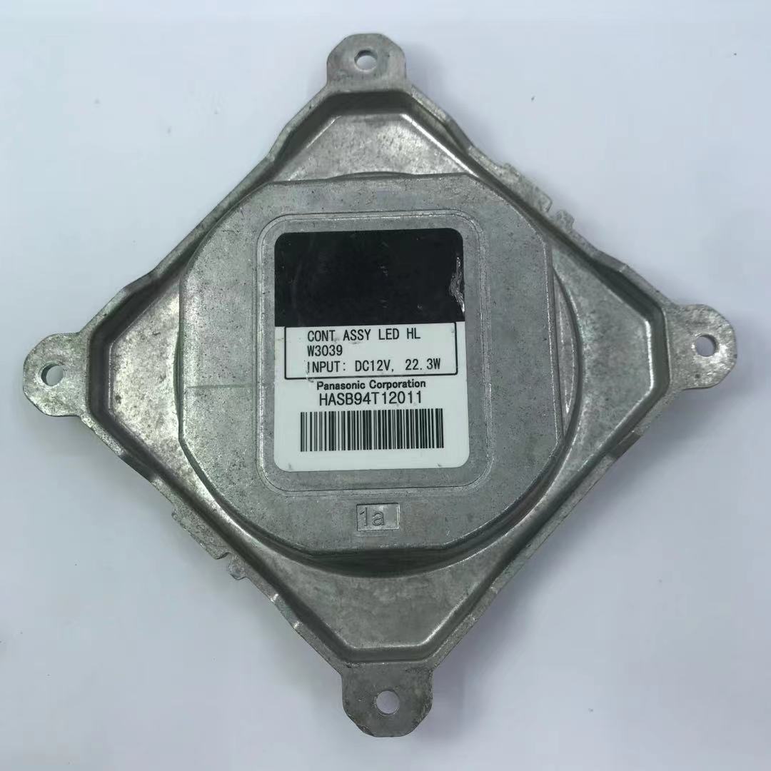 HASB94T12011 W3039全新led汽车大灯驱动适用日产轩逸 骐达皮卡