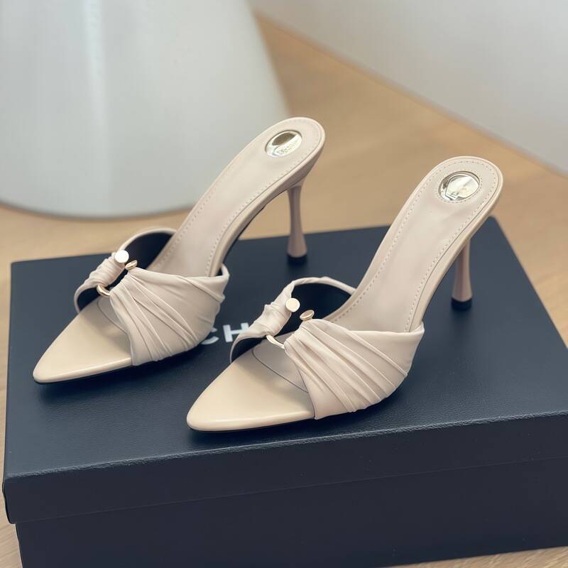 First Encounter Nude High Heels for Women 2026 New French Style Sexy Open-Toe High Heel Sandals to Wear with Skirts First Encounter Nude High Heels for Women 2026 New French Style Sexy Open-Toe High Heel Sandals to Wear with Skirts