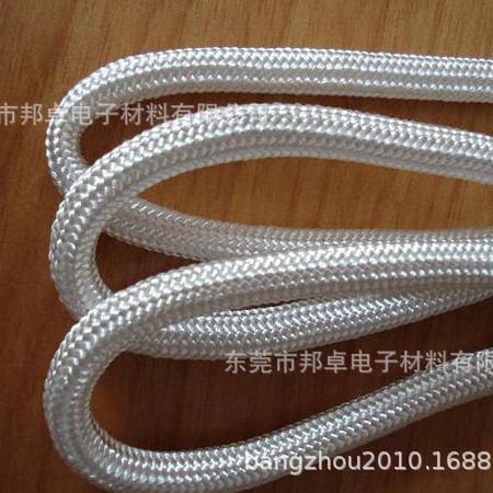 东莞邦卓高温阻燃套管 高温套管 定纹管  高温套管白色耐高温