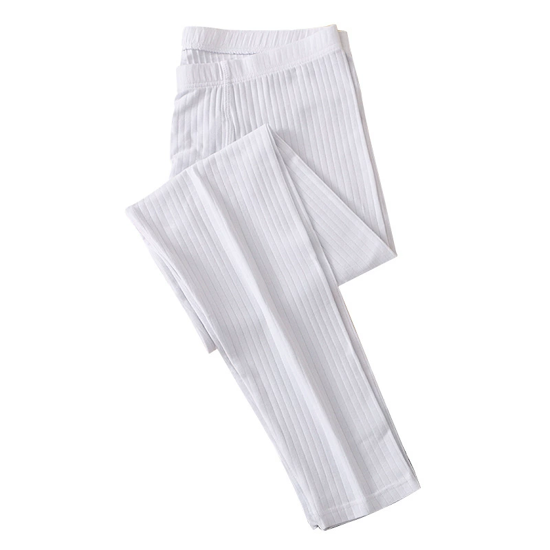 网将 Thin thermal underwear, base keep warm woolen winter trousers