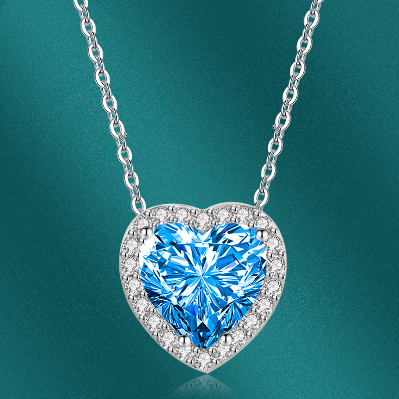 Heart Pendant Necklace