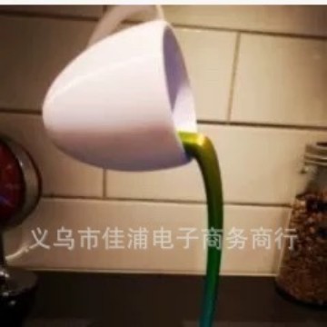 Taza de Café Flotante Creativa Personalizada, Superventas Transfronterizas, Taza de Café 3D Estéreo, Adorno Artístico, Creatividad en Tazas de Café