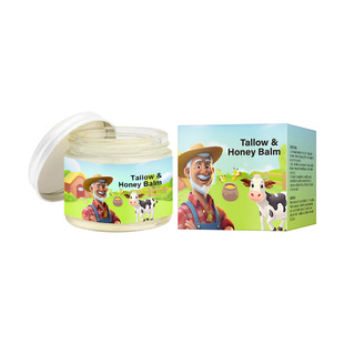 Cow Fat Butter Honey Skin Moisturizing Cream Deep Hydrating Whitening Moisturizing Moisturizing Cream Improves Dry Skin Moisturizing Cream