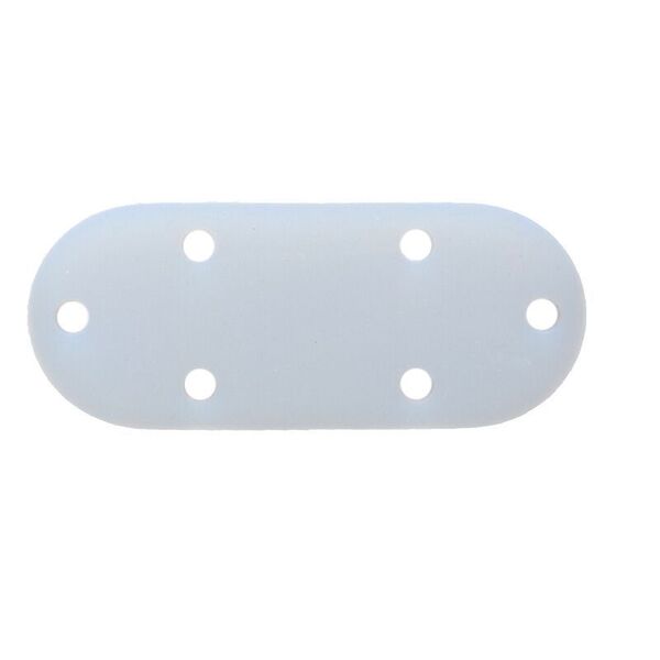 Transparent silicone pad odorless