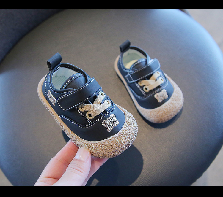 Children's Casual Shoes Baby Baby Single Shoes Spring And Autumn Boys Big Shoes Toddler Girls Shoes_voghion.com