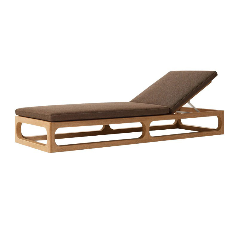 Estilo C (teca 200x75x25cm)