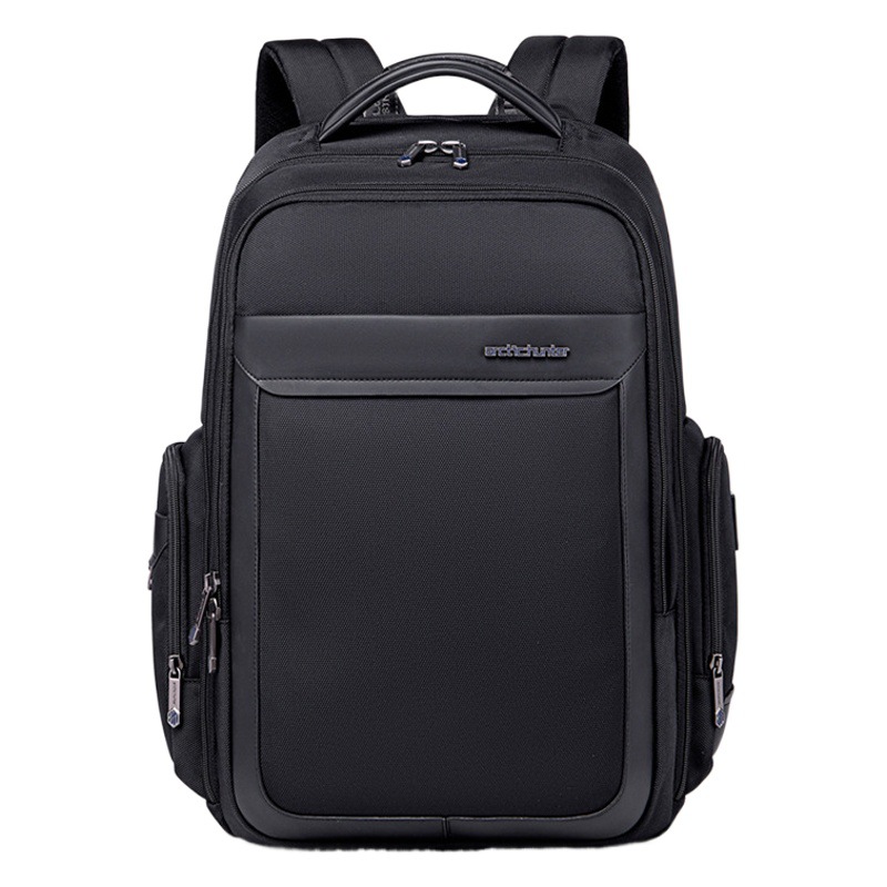 Arctic Hunter Large-Capacity Backpack for Men 17inch Laptop Backpack for Daily Commuting and Business Trips Computer Bag