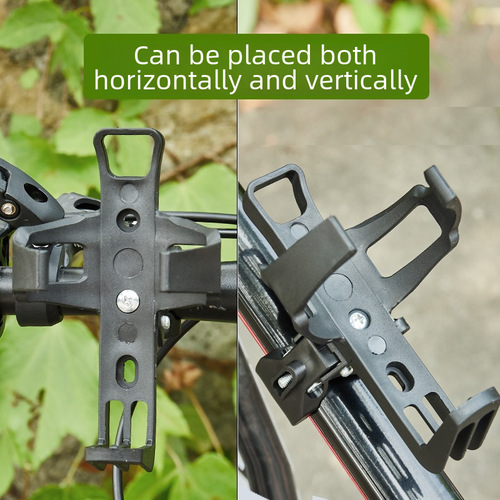Electric Bike Cup Holder No Drilling Universal Mountain Bike Water Bottle Rack Battery Motorcycle Bike Equipment