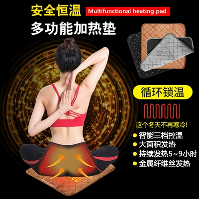 Cushion, Car-Mounted Home Office Heating | Multi-function pad