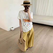 24310ѩ���޺���ֽ����װT��2026�ļ�ins���Լʱ������T��Ů����