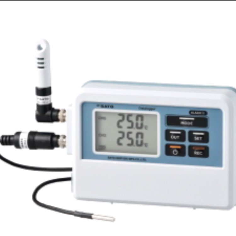 供应日本SK-1260佐藤SATO 8080-05防水式温度计原装正品