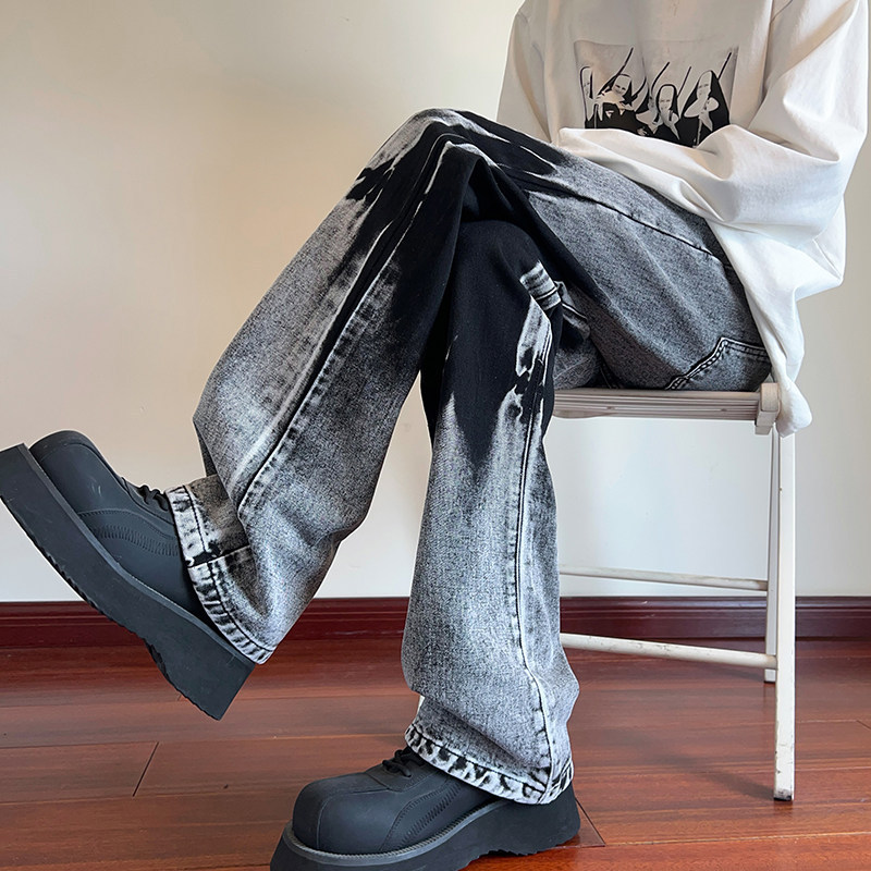 Autumn jeans