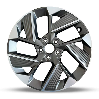 Hub, wheel 17 inch 18 inch EAN - 17inch-an-c-model-standard-cap-valve-weighted-parts