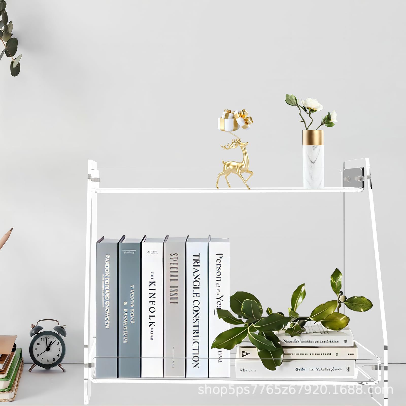 亚克力盒 有机玻璃展示架 定制 加工