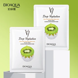 贴片面膜;面霜;液态精华