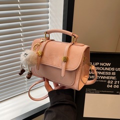 高級感包包女2024新款bags簡約通勤百搭手提包時尚流行單肩斜挎包