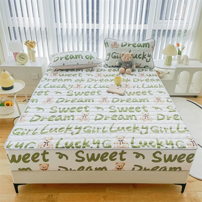 (Cross-border trading), quilted sheet, mattress, protective case, bedspread