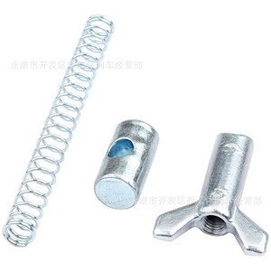 Suitable for Honda Rancher 350 Atc 95015-32001 Rear Brake Cable Adjustment Screw Spring