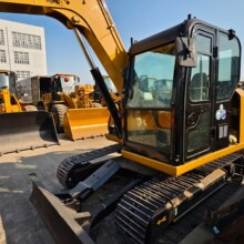卡特 307 挖掘机 7 吨级柴油履带式 高效省油 现货供应