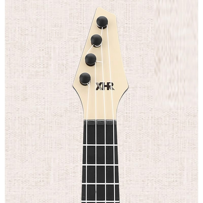45cm Color Box Playable Ukulele Toy Guitar Instrument Gift Box Gift Gift Kindergarten Cross-Border