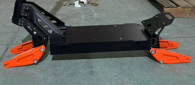 New Electric Scooter Adult: Qatlanan elektrik skuterlər - individual-component-frame