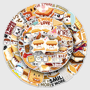 50��S'mores�N�����޻��ǊA��ɿ羳¶�Iʳ��˹Ī����ƷDIY�N��