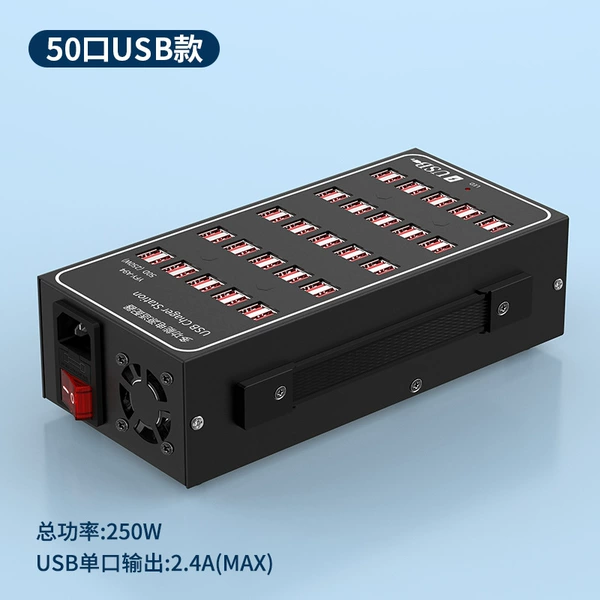 A97-50 iron case