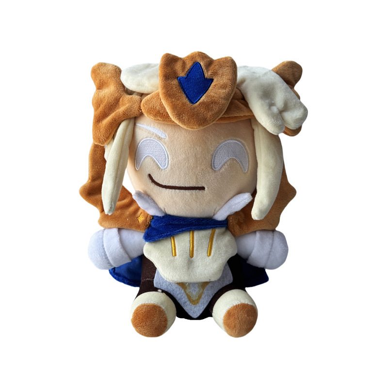 国境を越えた新製品シャドウミルククッキーぬいぐるみクッキーゲーム周辺機器かわいい女の子ぬいぐるみ|undefined