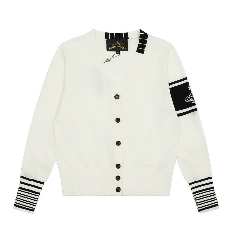 Кардиган (Viviennewestwood) Empress Dowager Vivienan — вышитый классический caddy, женский