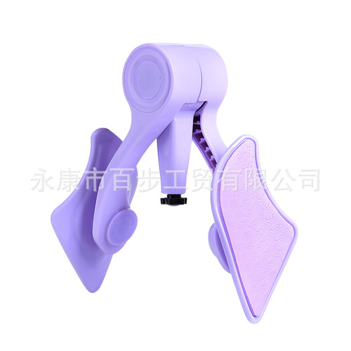 Baibu Wang Kegel Trainer Cross-border Home Use Counting Exercise Fitness Equipment Multifunctional Pelvic Floor Muscle Leg Clamps