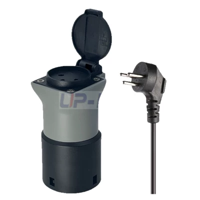 Elektrikli avtomobil şarj stansiyaları, V2L Adapter for Electric