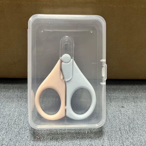 Special tool for vitamin AD drops, D3 capsule cutter, baby nail clippers, safe and anti-pinch baby clippers