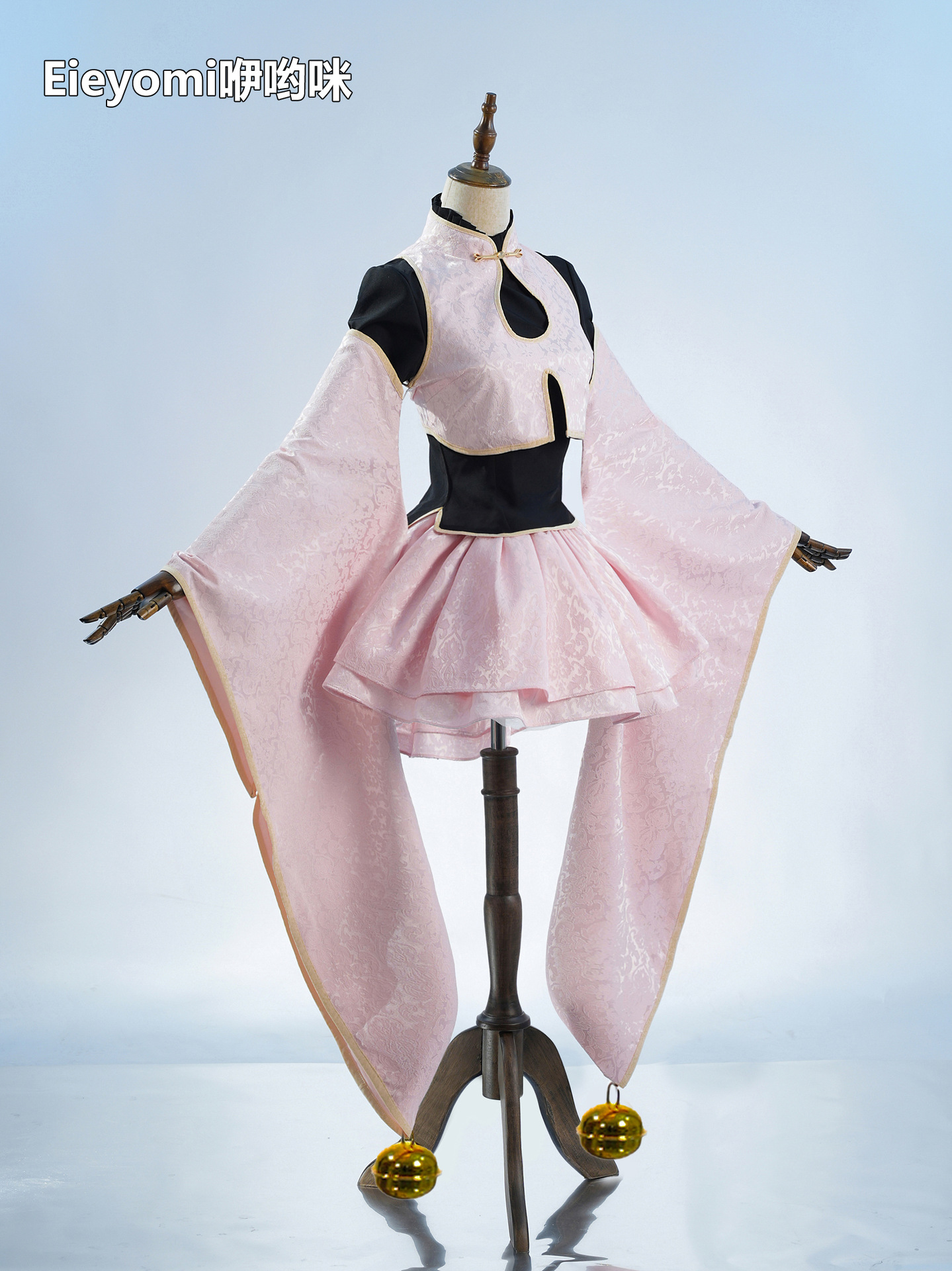 Disfraz de Cosplay de Anime para Mujer de Algodón para Eventos