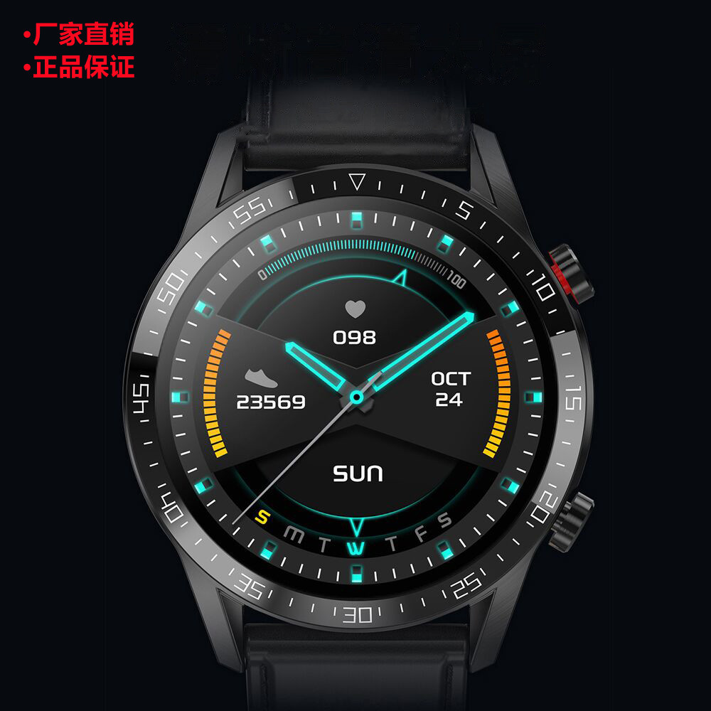 The new smart watch L13 Bluetooth call n...