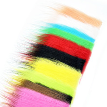 crafr fur 12CM���ɫ������˿����� �����δ����Ӭ���������